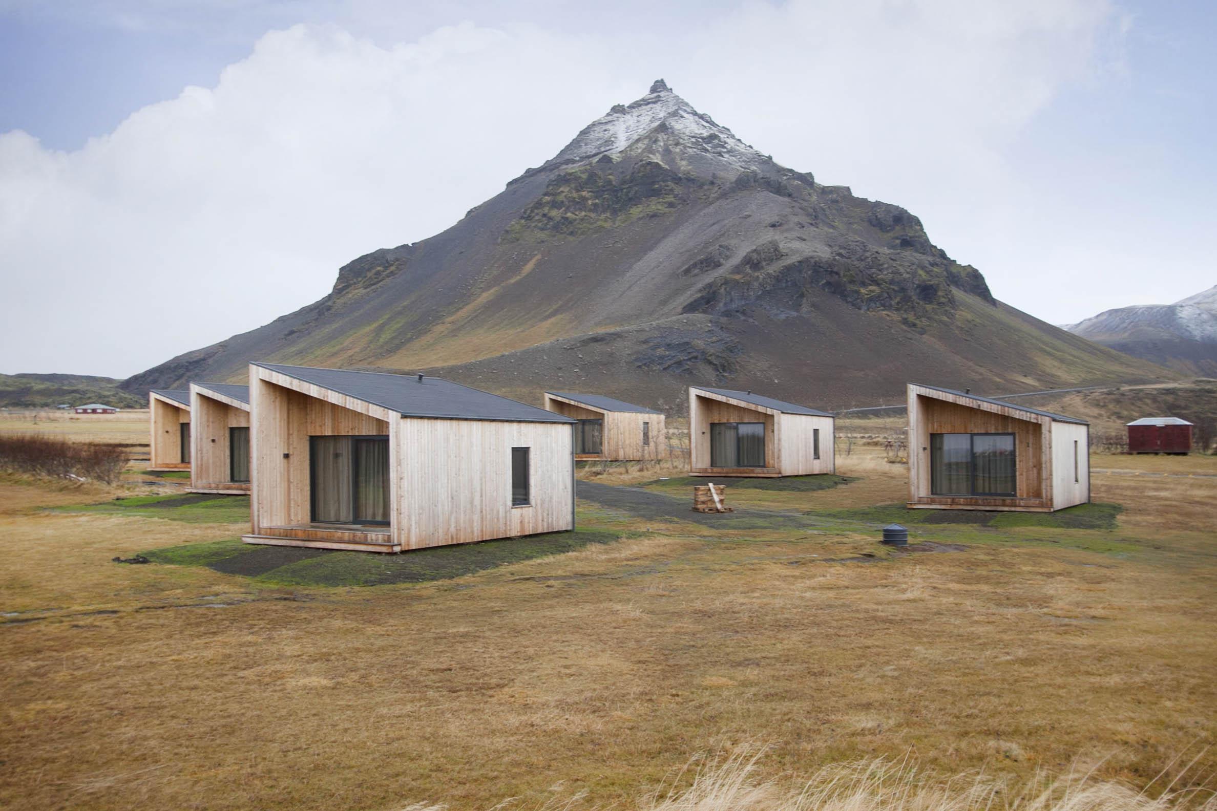 Arnarstapi Cottages Luaran gambar