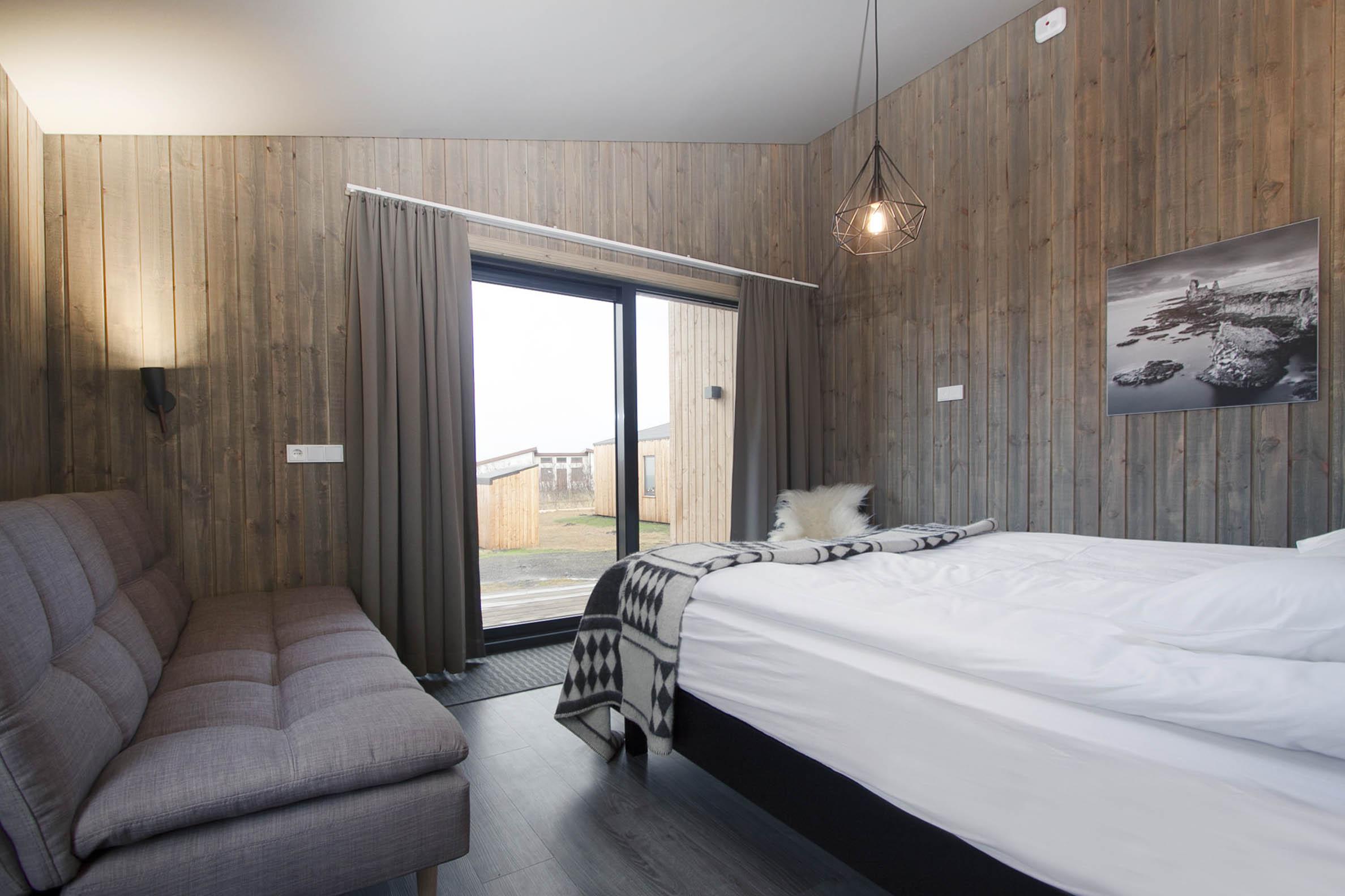 Arnarstapi Cottages Luaran gambar
